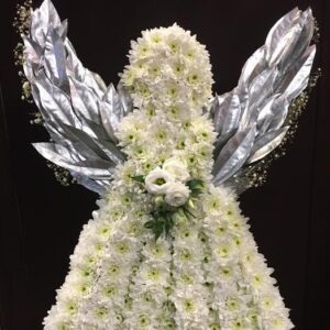 Angel Funeral Tribute