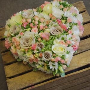 Tribute Heart