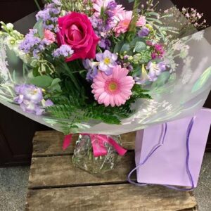 Margaret Raymond Florist Amore Bouquet