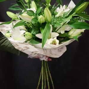 Margaret Raymond Florist Lillies