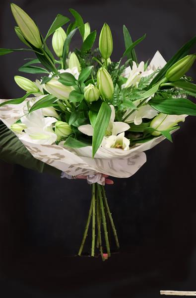 Margaret Raymond Florist Lillies