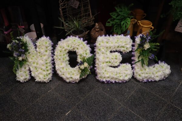 Margaret Raymond Florist Funeral Tribute