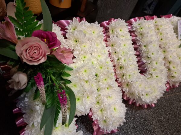 Margaret Raymond Florist Funeral Tribute
