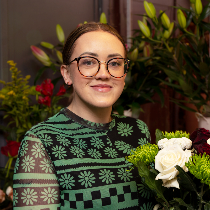 Margaret Raymond Florist Milly