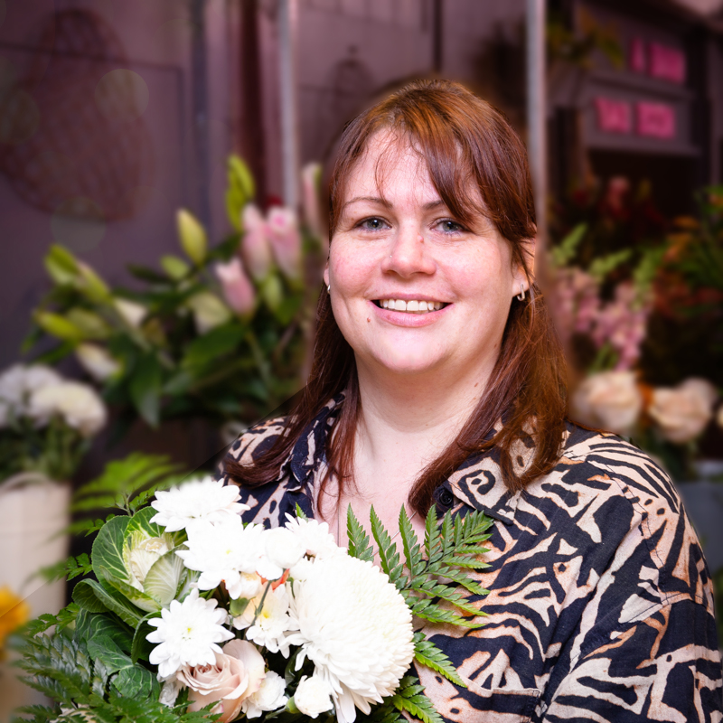 Margaret Raymond Florist Sadie