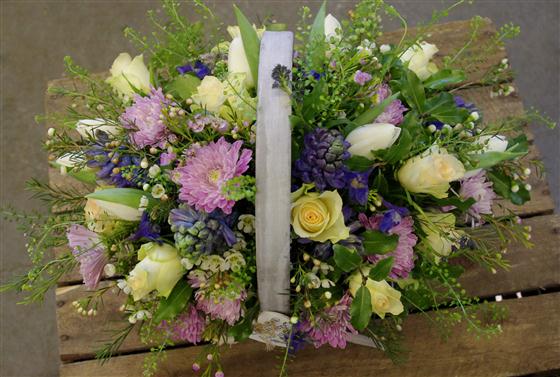 Margaret Raymond Florist wild country