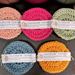 Handmade Trivets