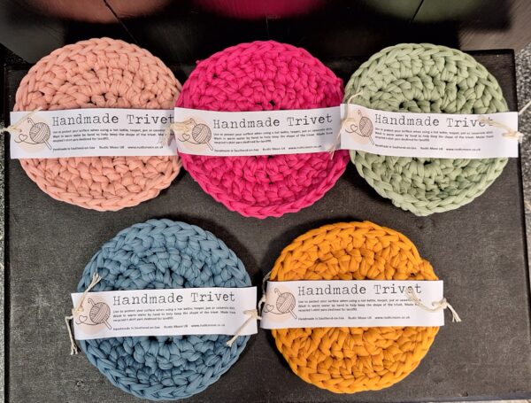Handmade Trivets