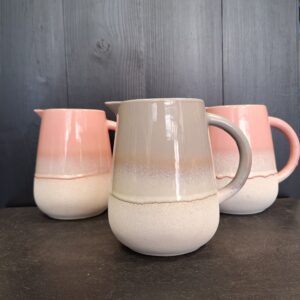 Stoneware and Glaze Jug