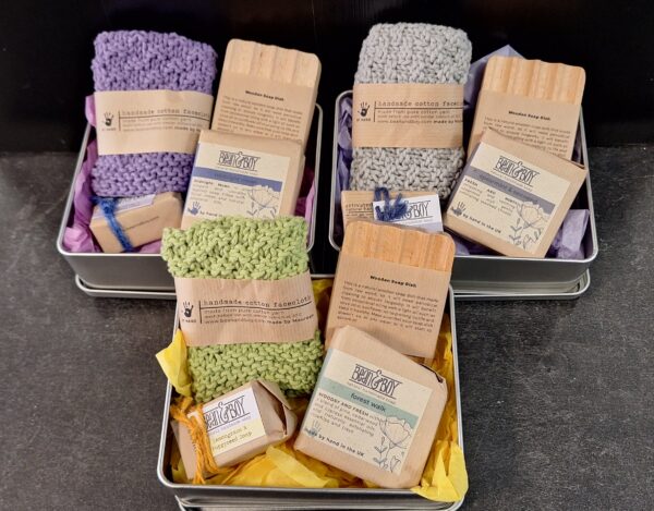 Large Soap Tin Gift - Image 5