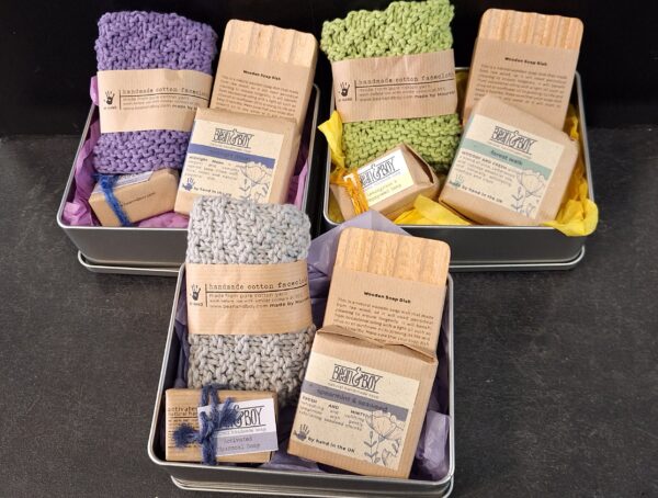Large Soap Tin Gift - Image 3