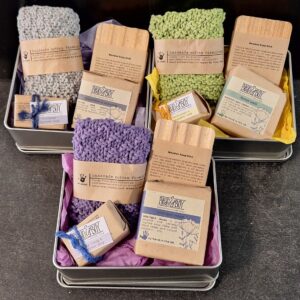 Large Soap Tin Gift