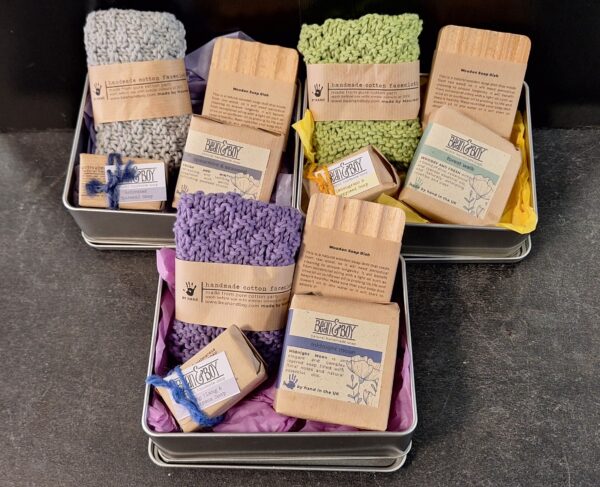 Large Soap Tin Gift
