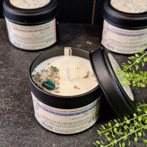 Soy Wax Candles - Handmade with Essential Oils and Botanicals
