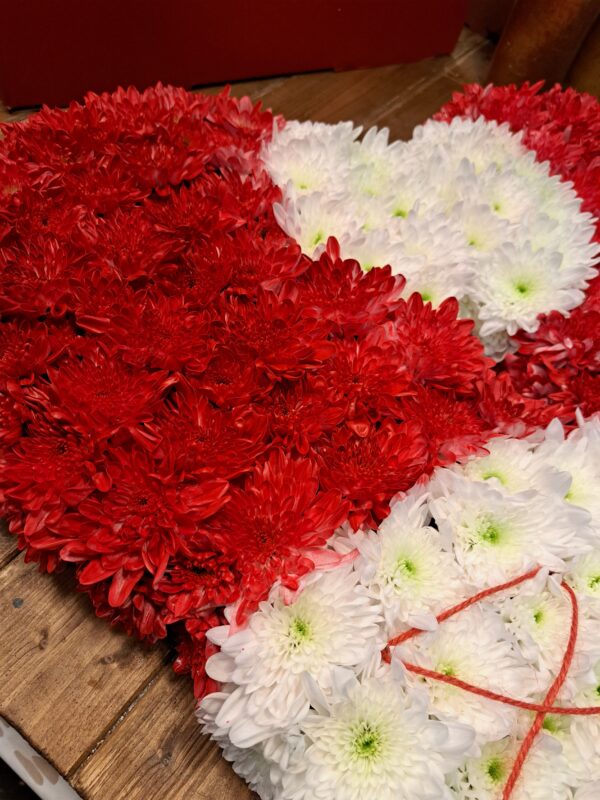 Boxing Gloves Funeral Tribute - Image 9