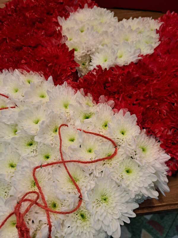Boxing Gloves Funeral Tribute - Image 3