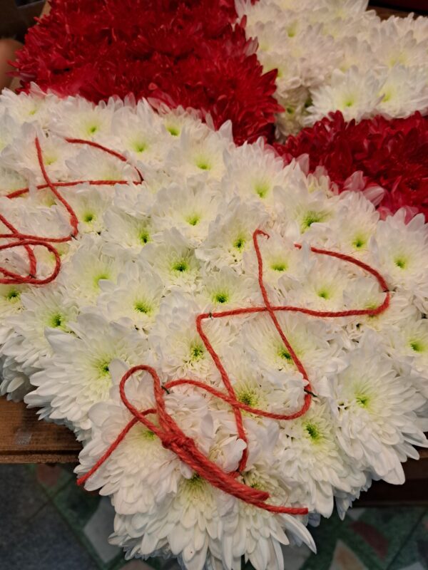 Boxing Gloves Funeral Tribute - Image 2