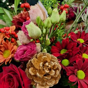 Festive Flowers